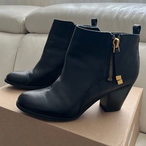 Franco sarto booties